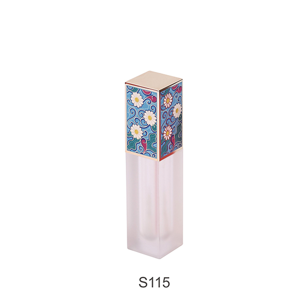 Tom Square Lip Gloss Tube